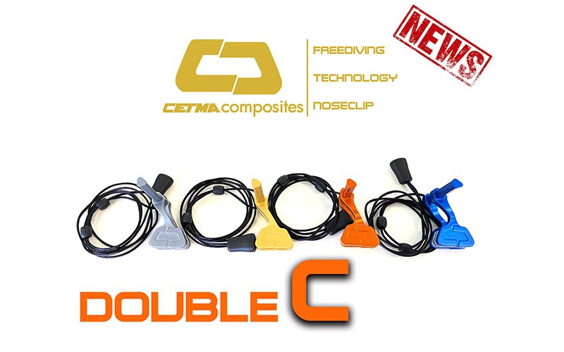 New product Double C Noseclip